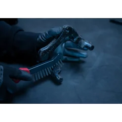 KS Tools - 201.2320 - Brosse pour étrier de frein - acier