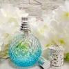 Lampe catalytique Blue Diamonds + Parfum Lavender Expression 200 ml - Élimine mauvaises odeurs, parfume et améliore qualité de air