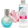 Lampe catalytique Blue Diamonds + Parfum Lollipop 500 ml - Élimine les mauvaises odeurs, parfume et améliore la qualité de l'air