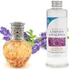 Lampe catalytique Drops Orange + Lavender Expression 200 ml - Élimine les mauvaises odeurs, parfume et améliore qualité de l'air