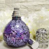 Lampe catalytique Mosaïque de minuit + Parfum Lollipop 200 ml - Élimine mauvaises odeurs, parfume et améliore qualité de l'air
