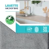 Lavette en microfibre pour la cuisine Elephant