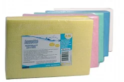 Lavette Extra 50X35Cm (Sachet 25U) - Guialto - Bleu - l35- L0.1- P0.1- h0.1