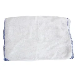 Lavettes Bleues Lot de 10 - Jantex