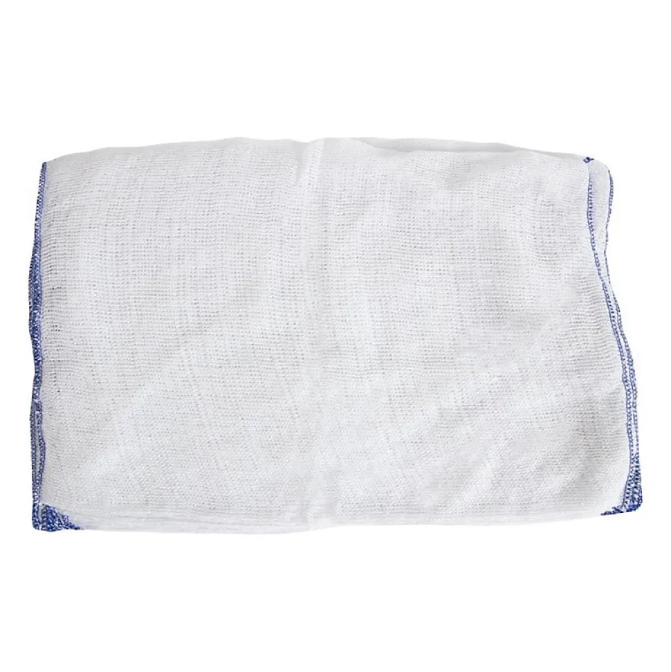 Lavettes Bleues Lot de 10 - Jantex