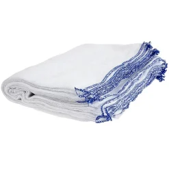 Lavettes Bleues Lot de 10 - Jantex