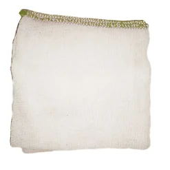 Lavettes Vertes Lot de 10 - Jantex