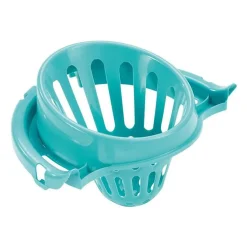 LEIFHEIT Kit de nettoyage sol Classic Mop 56792 Leifheit ensemble de nettoyage balai a franges viscose tres absorbantes seau pan