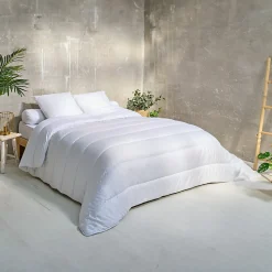 Les Ateliers du Nord - Couette Chaude Anti-acariens 240x260cm