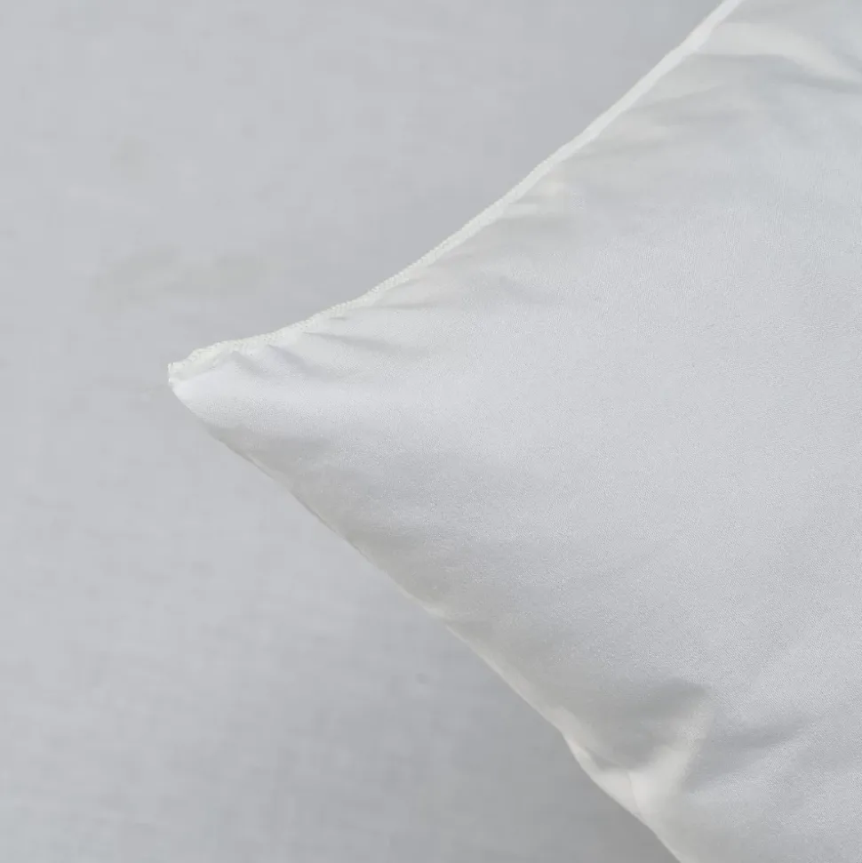 Les Ateliers du Nord - Lot de 2 oreillers Anti-transpiration 60x60cm