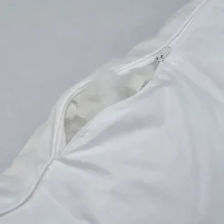 Les Ateliers du Nord - Lot de 2 oreillers mémoire de forme 60x60cm