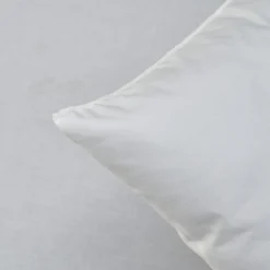 Les Ateliers du Nord - Lot de 2 oreillers moelleux Anti-acariens 60x60cm