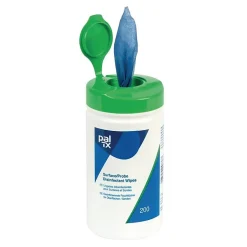 Lingette Désinfectante Lot de 10 x 200 - Pal