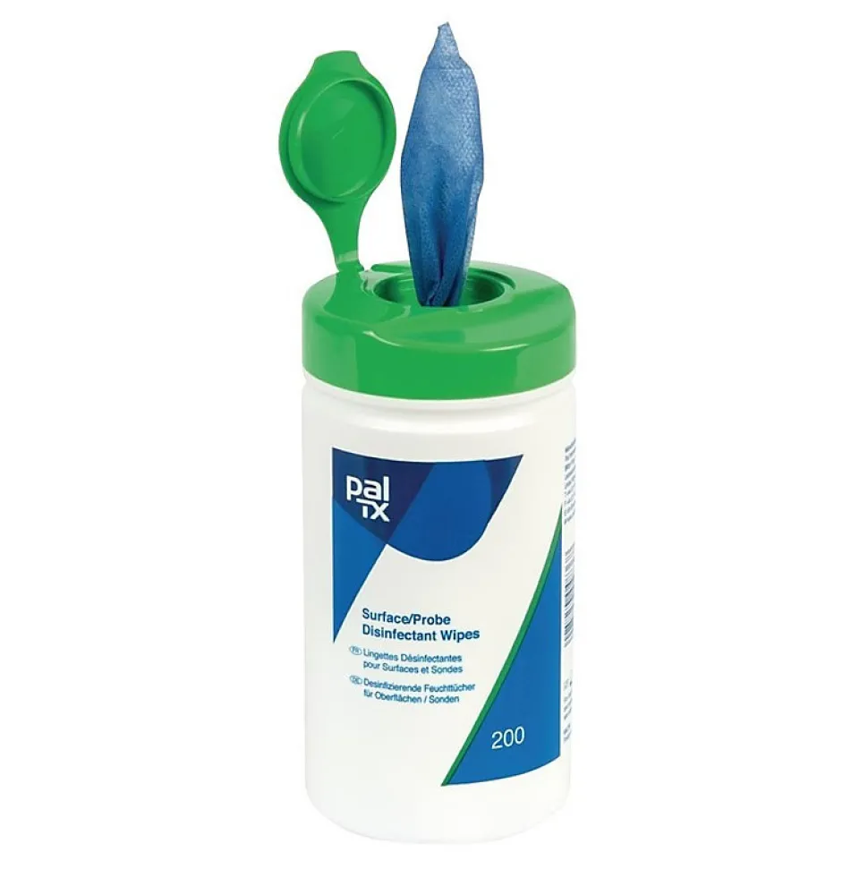 Lingette Désinfectante Lot de 10 x 200 - Pal