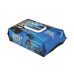 Lingettes nettoyantes XXL multiusages Ultragrime Pro - paquet de 100