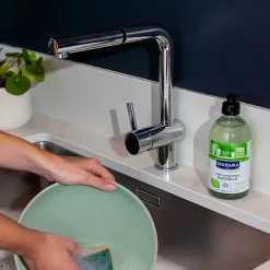 Liquide vaisselle gel concentré SoluVert Starwax 0,5L