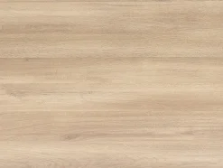 Lit 140 x 190/200 cm avec rangements - Coloris : Naturel + Sommier + Matelas - TENALIA II