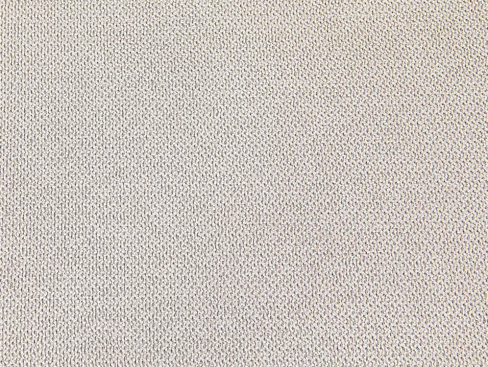 Lit avec 3 tiroirs 180 x 200 cm - Tissu - Beige - LIAKO