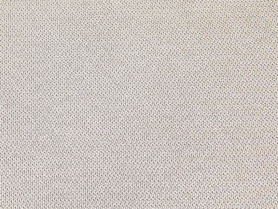 Lit avec 3 tiroirs 140 x 200 cm - Tissu - Beige - LIAKO