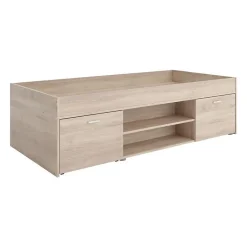 Lit avec rangements Carlo 90x200