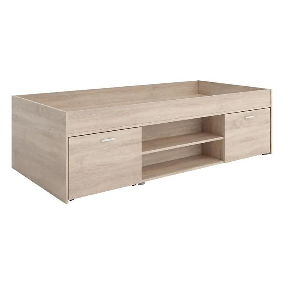 Lit avec rangements Carlo 90x200