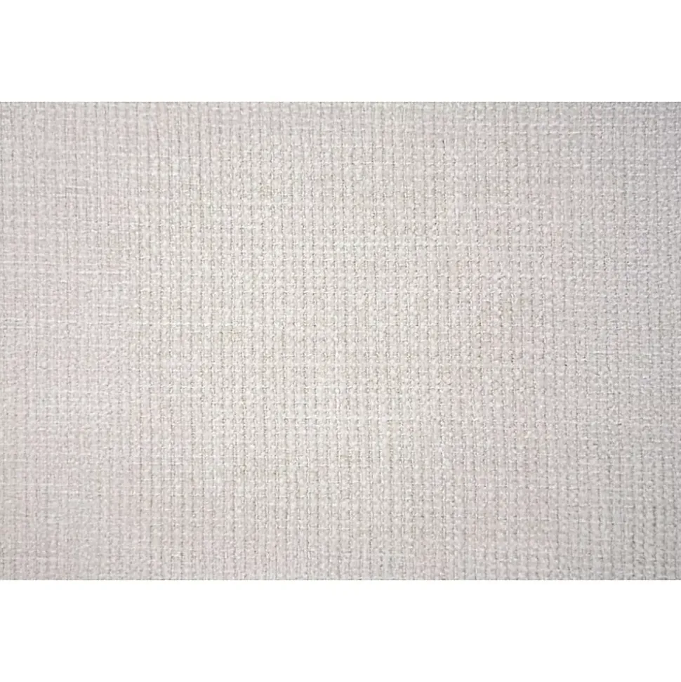 Lit avec tête de lit capitonnée tissu et sommier tapissier - Lit en bois massif