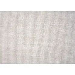 Lit avec tête de lit capitonnée tissu et sommier tapissier - Lit en bois massif