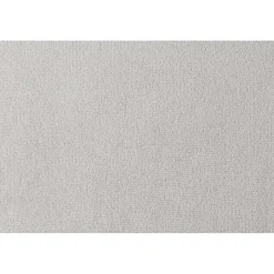 Lit avec tête de lit capitonnée velours et sommier - Lit en bois massif