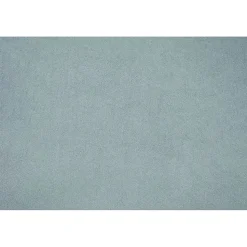 Lit avec tête de lit capitonnée velours et sommier - Lit en bois massif