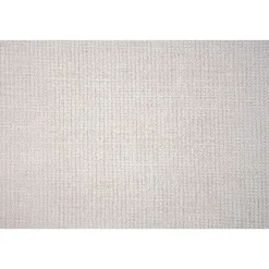 Lit avec tête de lit lignes tissu et sommier tapissier - Lit en bois massif