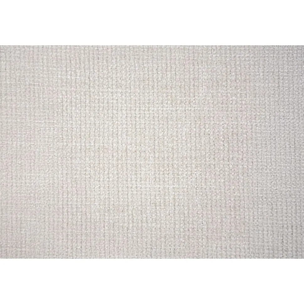 Lit avec tête de lit lignes tissu et sommier tapissier - Lit en bois massif