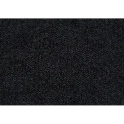 Lit avec tête de lit lignes bouclette et sommier tapissier - Lit en bois massif