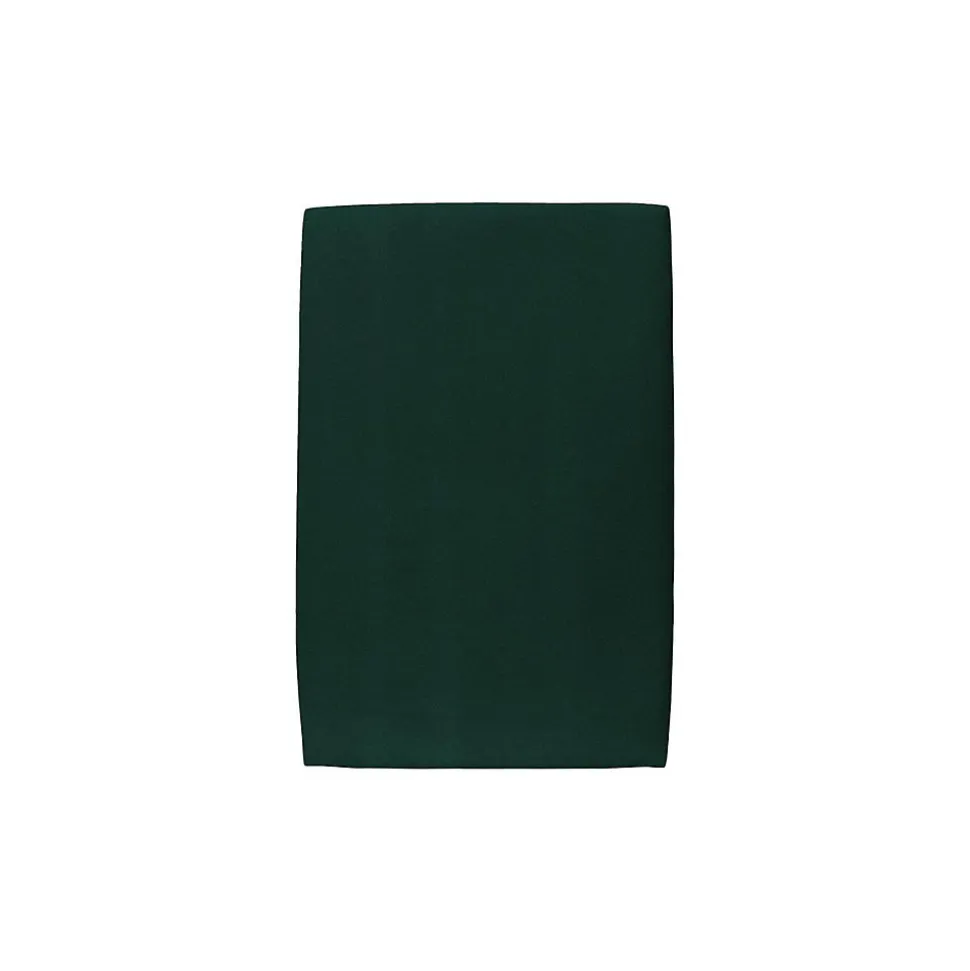 Lit avec tête de lit tapissier velours et sommier tapissier - Lit en bois massif