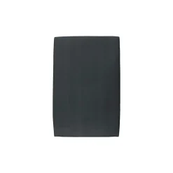 Lit avec tête de lit tapissier velours et sommier tapissier - Lit en bois massif