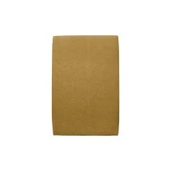 Lit avec tête de lit tapissier tissu et sommier kit - Lit en bois massif