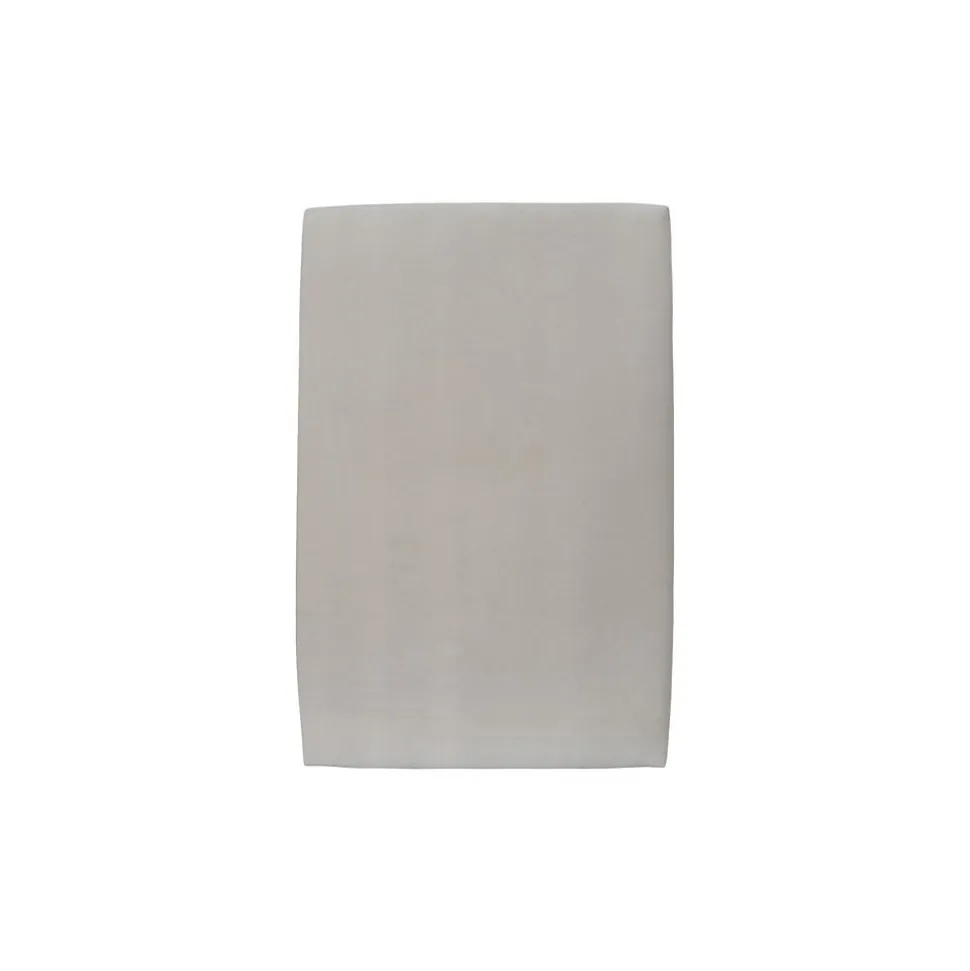 Lit avec tête de lit tapissier velours et sommier tapissier - Lit en bois massif