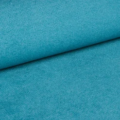 Lit Boxspring ARIEL 90 90X200 CM KRONOS 13, Bleu, Lit avec matelas et rangement