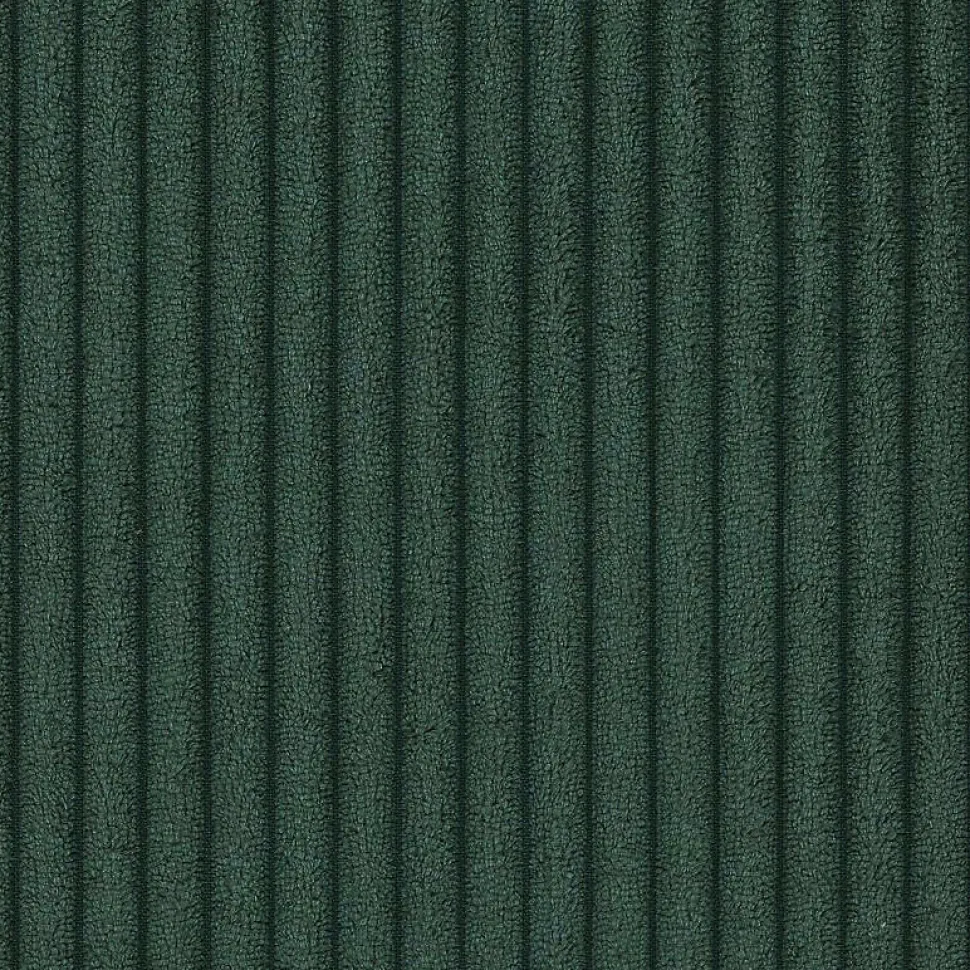 Lit Boxspring ASTOR 180X200 CM LINCOLN 39, Vert foncé, Lit avec matelas et rangement