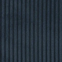 Lit Boxspring ASTOR 160X200 CM LINCOLN 77, Bleu, Lit avec matelas et rangement