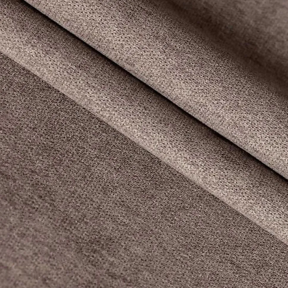 Lit Boxspring CEVANO 180x200 CM COSMIC 800, Marron, Lit avec matelas et rangement