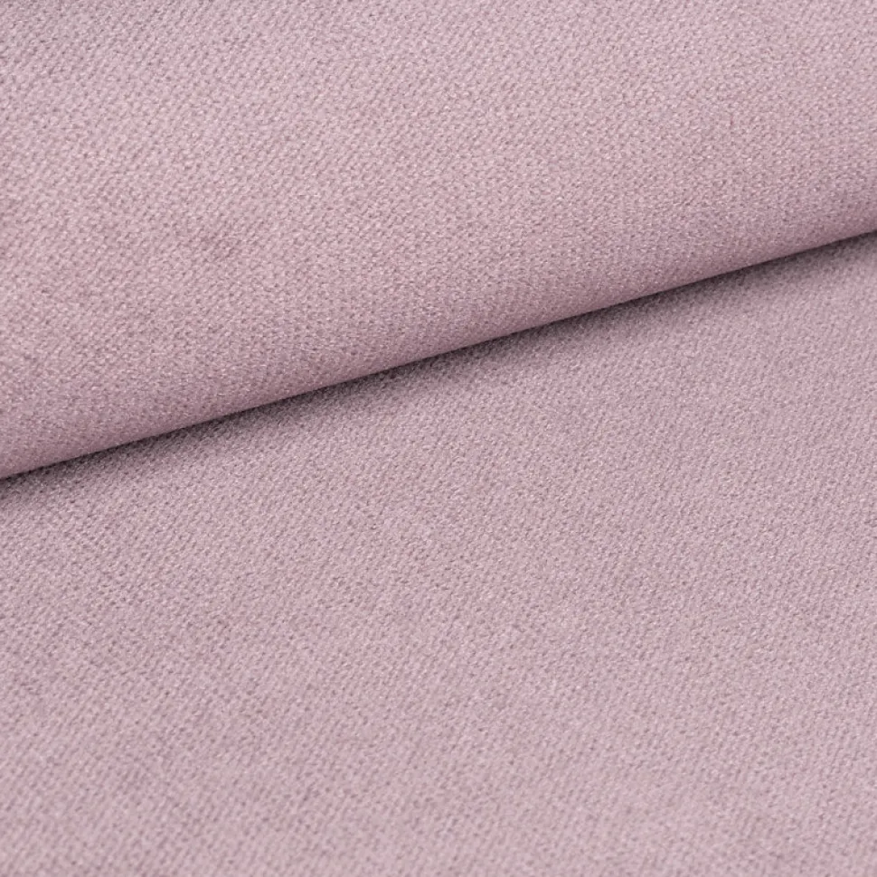 Lit Boxspring FOSCO 140X200 CM KRONOS 27, Rose, Lit avec matelas et rangement