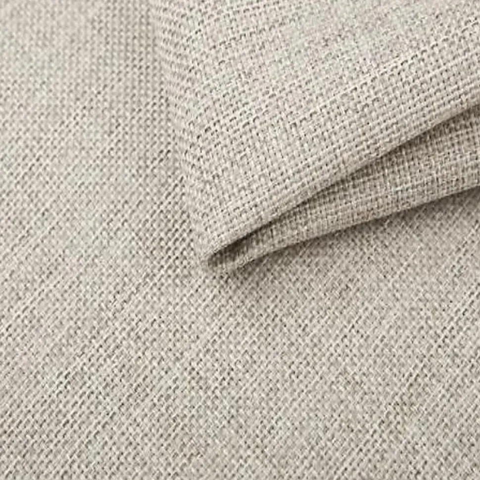 Lit Boxspring IBIZA 140X200 CM INARI 22, Beige, Lit avec matelas et rangement