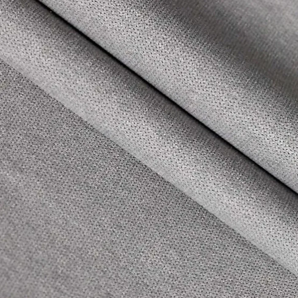 Lit Boxspring KERLO 160X200 CM COSMIC 160, Gris, Lit avec matelas et rangement