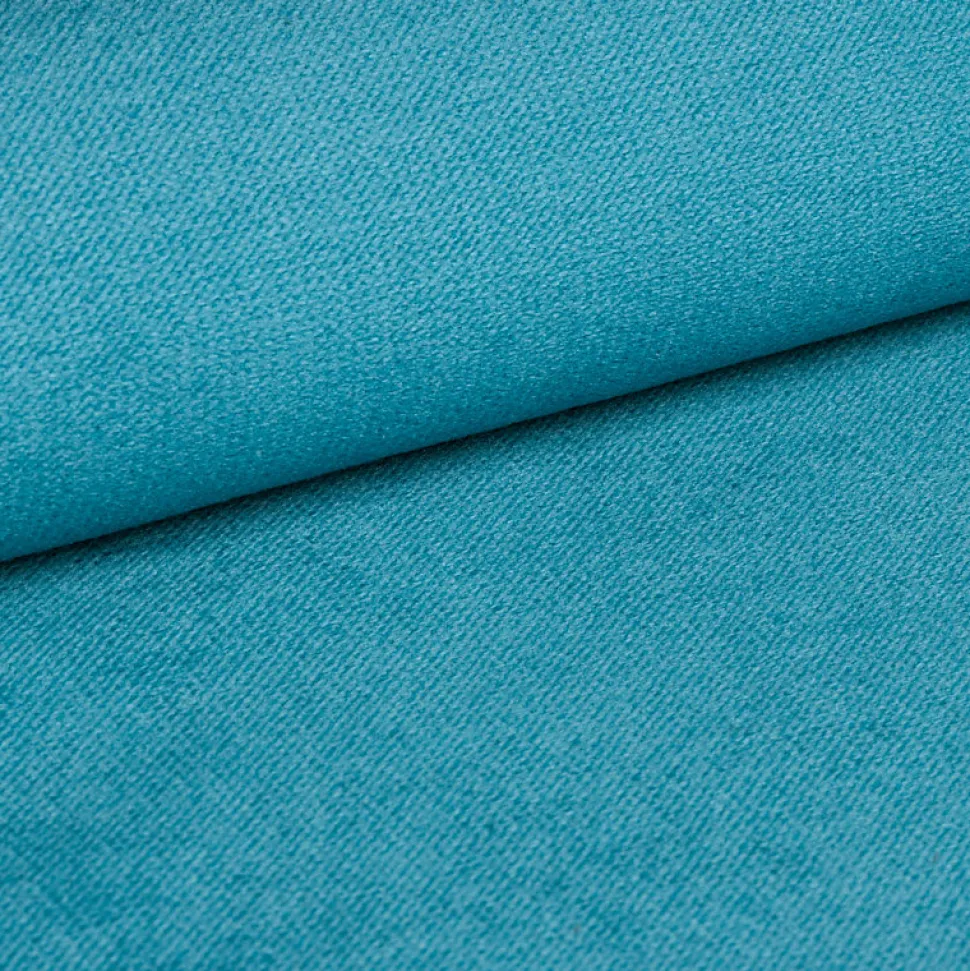 Lit Boxspring LENA 80 80X200 CM KRONOS 13, Bleu, Lit avec matelas et rangement