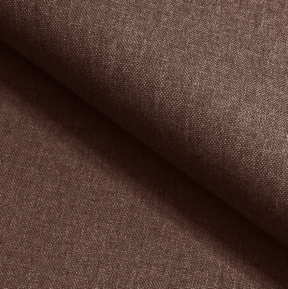 Lit Boxspring MERIL 180X200 CM SAWANA 16, Marron, Lit avec matelas et rangement