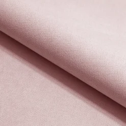 Lit Boxspring MOLVEN 140X200 CM SORO 61, Rose, Lit avec matelas et rangement