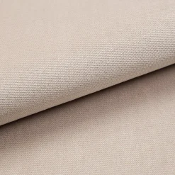 Lit Boxspring MONA 140X200 CM PAROS 02, Beige, Lit avec matelas et rangement