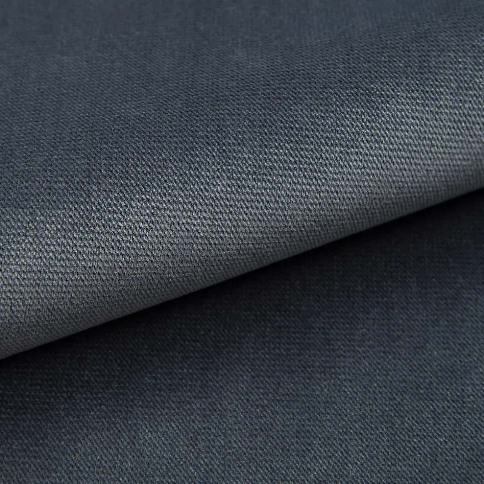 Lit Boxspring MONA 180X200 CM PAROS 06, Gris, Lit avec matelas et rangement