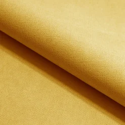 Lit Boxspring PALMA 180X200 CM SORO 40, Jaune, Lit avec matelas et rangement