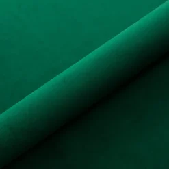 Lit Boxspring RIVA 140X200 CM MAGIC VELVET 2225, Vert foncé, Lit avec matelas et rangement